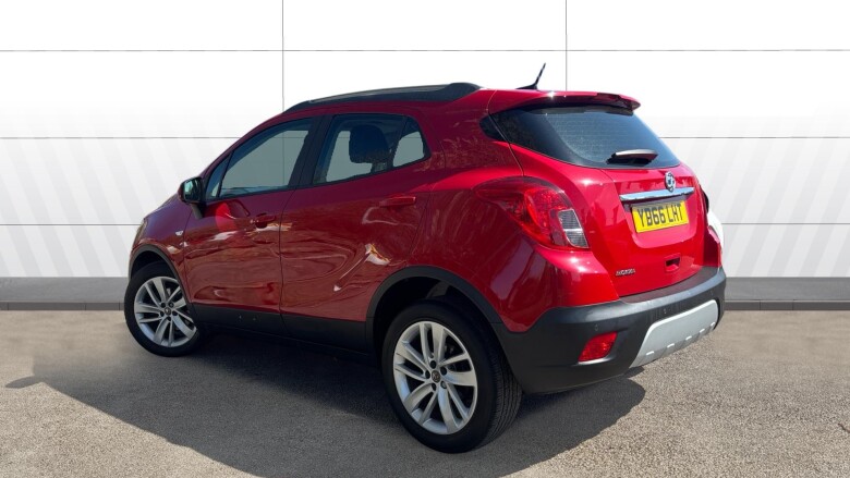 Vauxhall Mokka 1.6i Exclusiv 5dr Petrol Hatchback